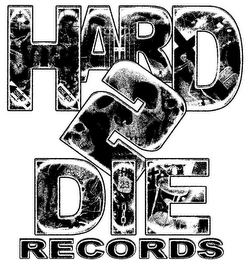 HARD 2 DIE RECORDS ONE WAY ONE WAY 23