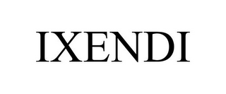 IXENDI