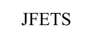 JFETS