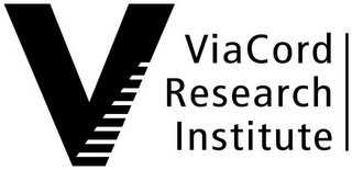 V VIACORD RESEARCH INSTITUTE