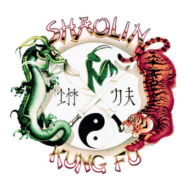 SHAOLIN KUNG FU