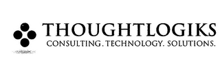 THOUGHTLOGIKS CONSULTING. TECHNOLOGY. SOLUTIONS.