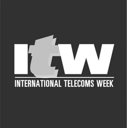 ITW INTERNATIONAL TELECOMS WEEK