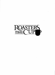 ROASTERS CUP PREMIUM BLEND COFFEE