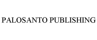 PALOSANTO PUBLISHING