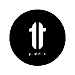 PAULETTE TT