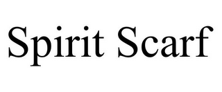 SPIRIT SCARF