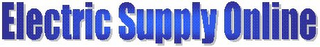 ELECTRIC SUPPLY ONLINE