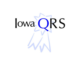 IOWA QRS