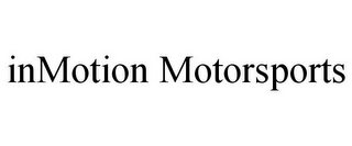 INMOTION MOTORSPORTS