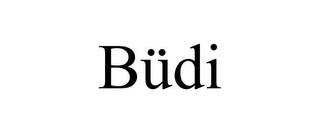 BÜDI