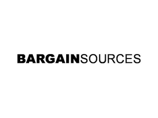 BARGAINSOURCES