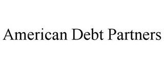 AMERICAN DEBT PARTNERS