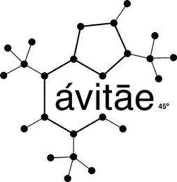 ÁVITAE 45º