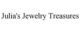 JULIA'S JEWELRY TREASURES