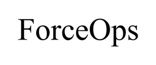 FORCEOPS