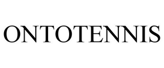 ONTOTENNIS