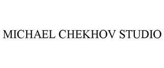 MICHAEL CHEKHOV STUDIO