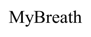 MYBREATH