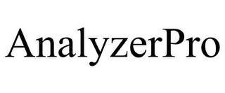 ANALYZERPRO