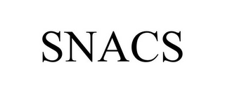 SNACS