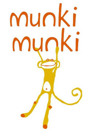 MUNKI MUNKI