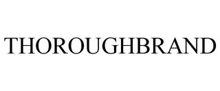 THOROUGHBRAND