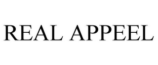 REAL APPEEL