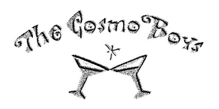 THE COSMO BOYS