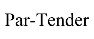 PAR-TENDER