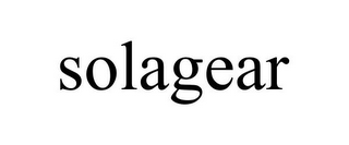 SOLAGEAR