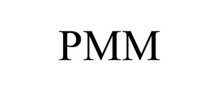 PMM