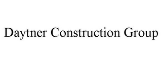 DAYTNER CONSTRUCTION GROUP