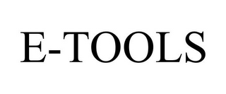 E-TOOLS