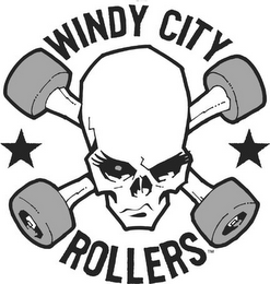 WINDY CITY ROLLERS