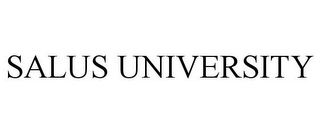 SALUS UNIVERSITY