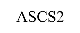 ASCS2