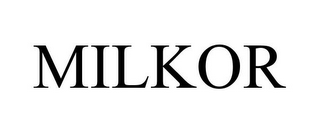 MILKOR