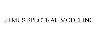 LITMUS SPECTRAL MODELING