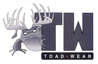 TW TOAD WEAR