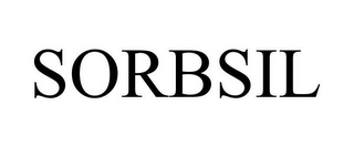 SORBSIL