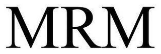 MRM