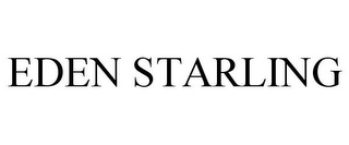 EDEN STARLING