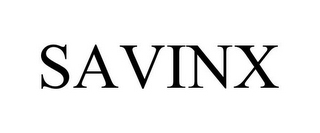 SAVINX