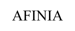 AFINIA
