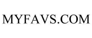 MYFAVS.COM