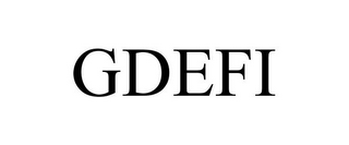 GDEFI