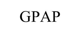GPAP