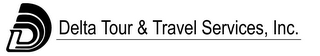 D DELTA TOUR & TRAVEL SERVICES, INC.