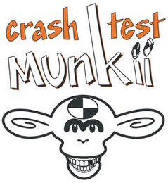 CRASH TEST MUNKII